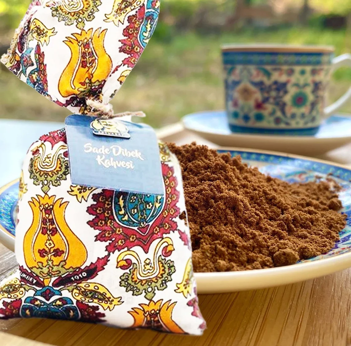 Coffee & Traditional Beverages