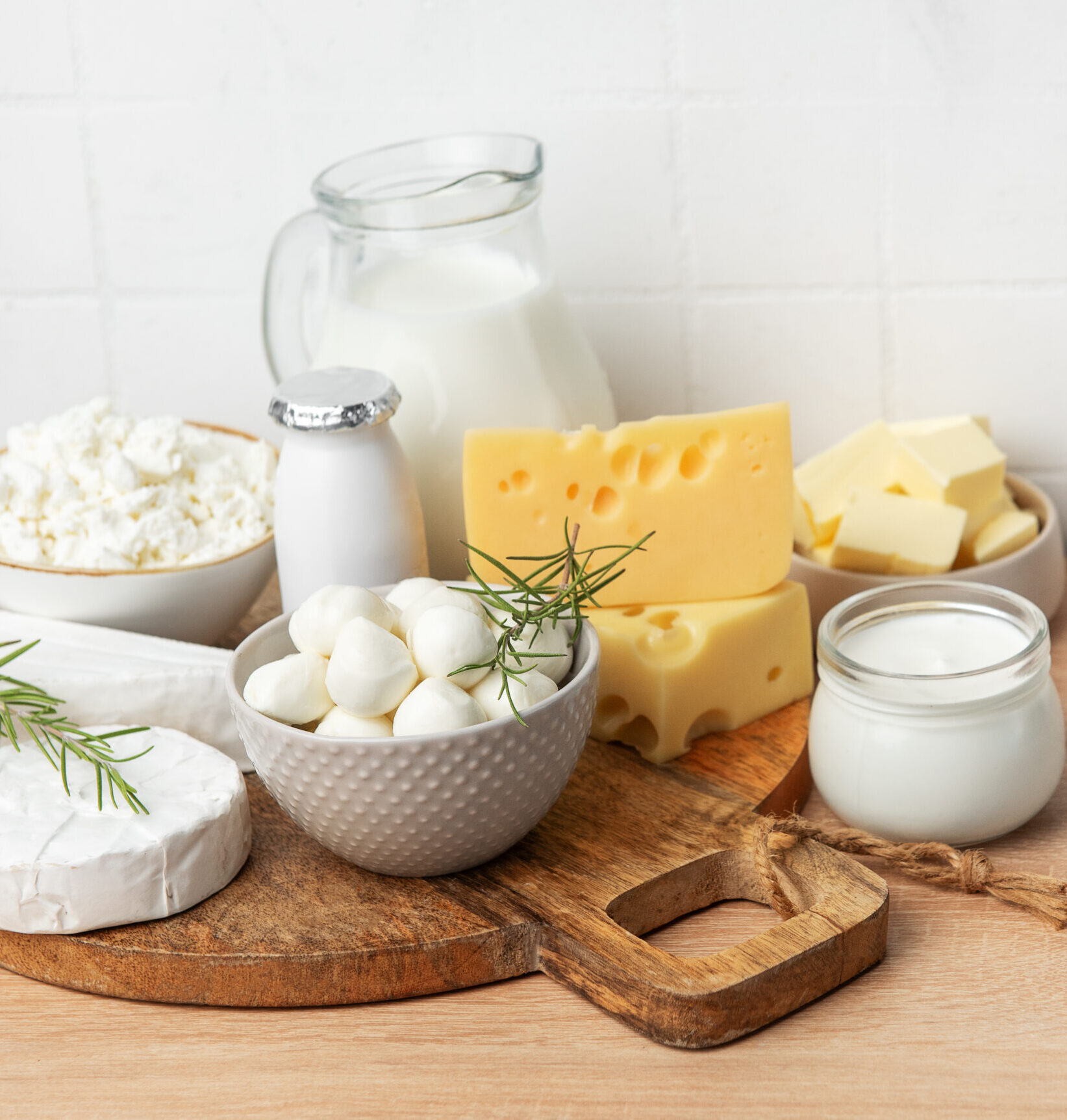 Dairy & Fresh Products