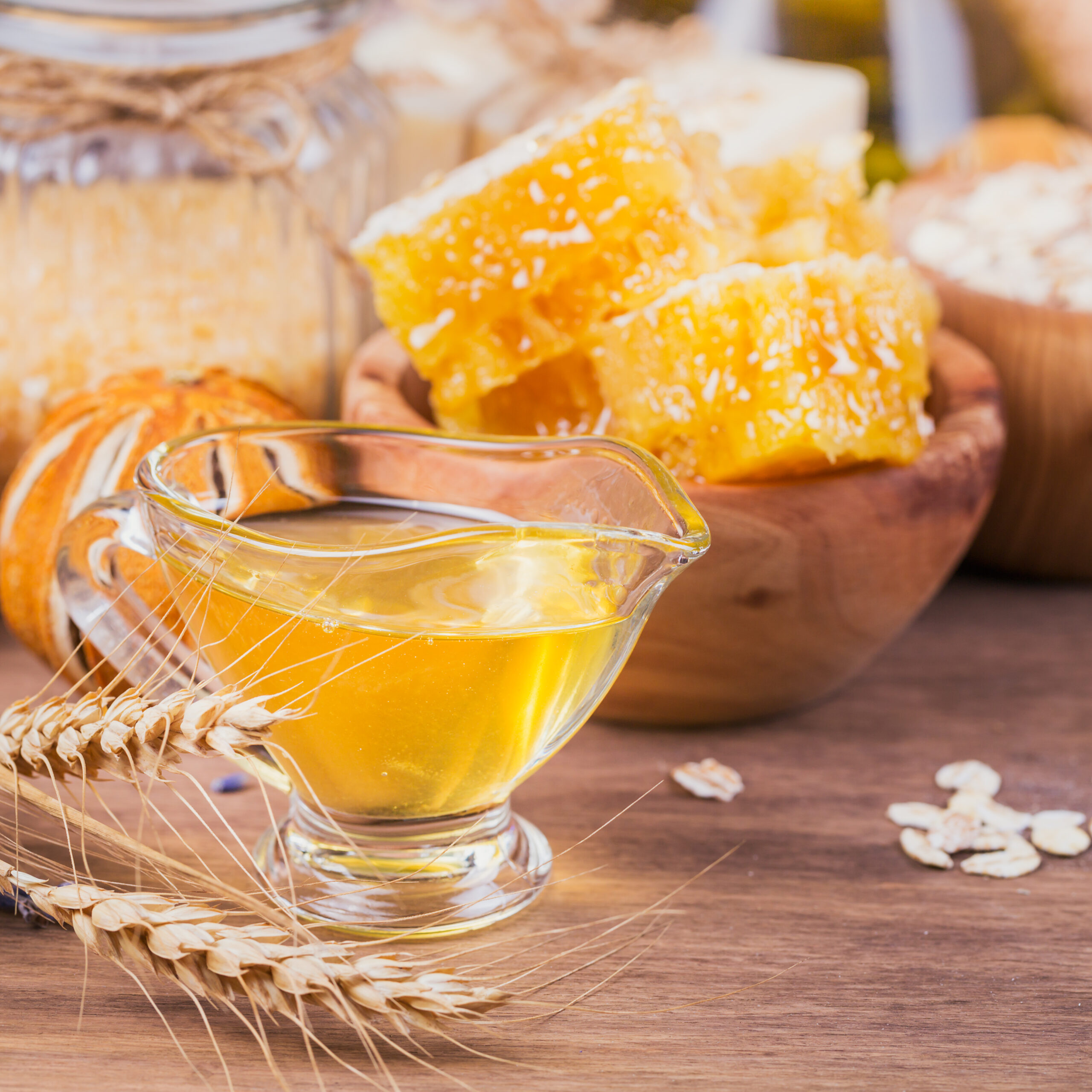 Honey & Natural Products