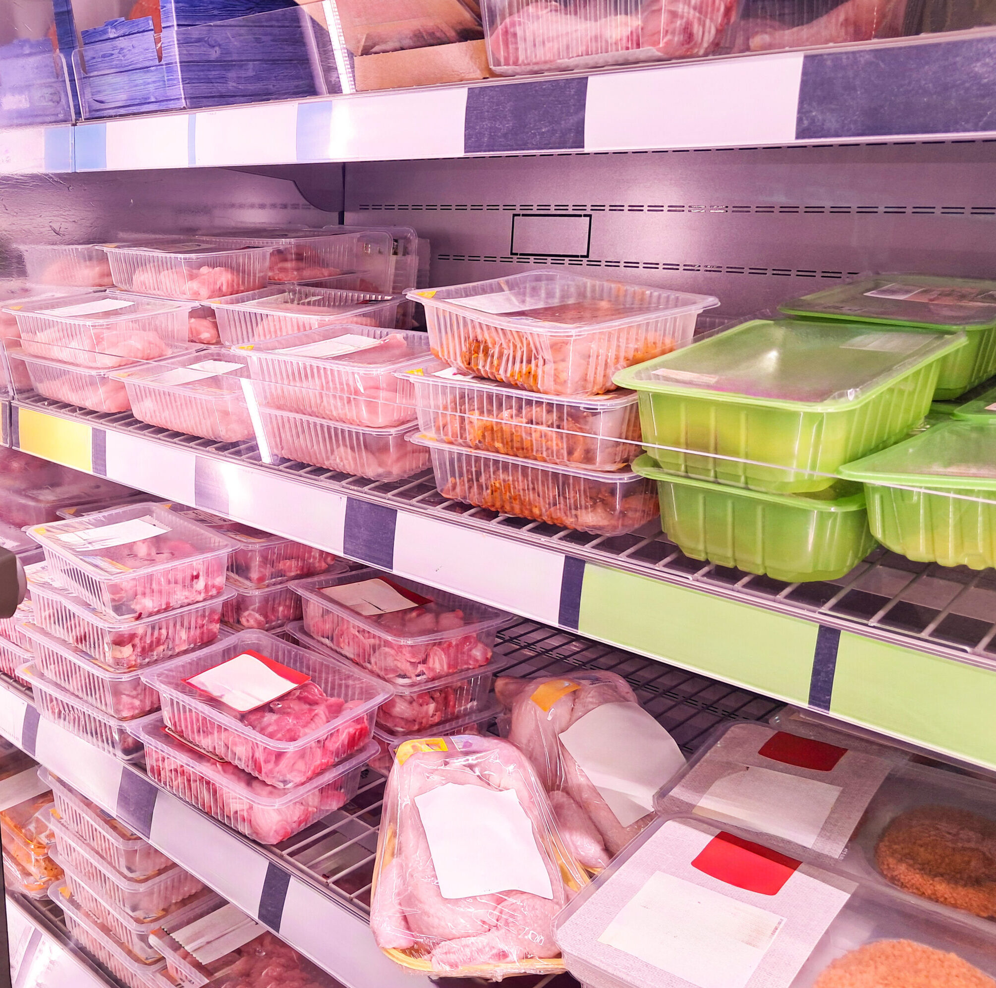 Frozen Foods & Ready Meals