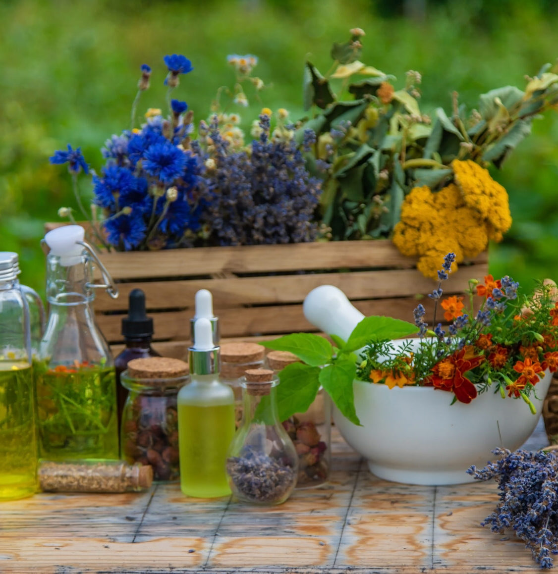 Personal Care & Home Essentials