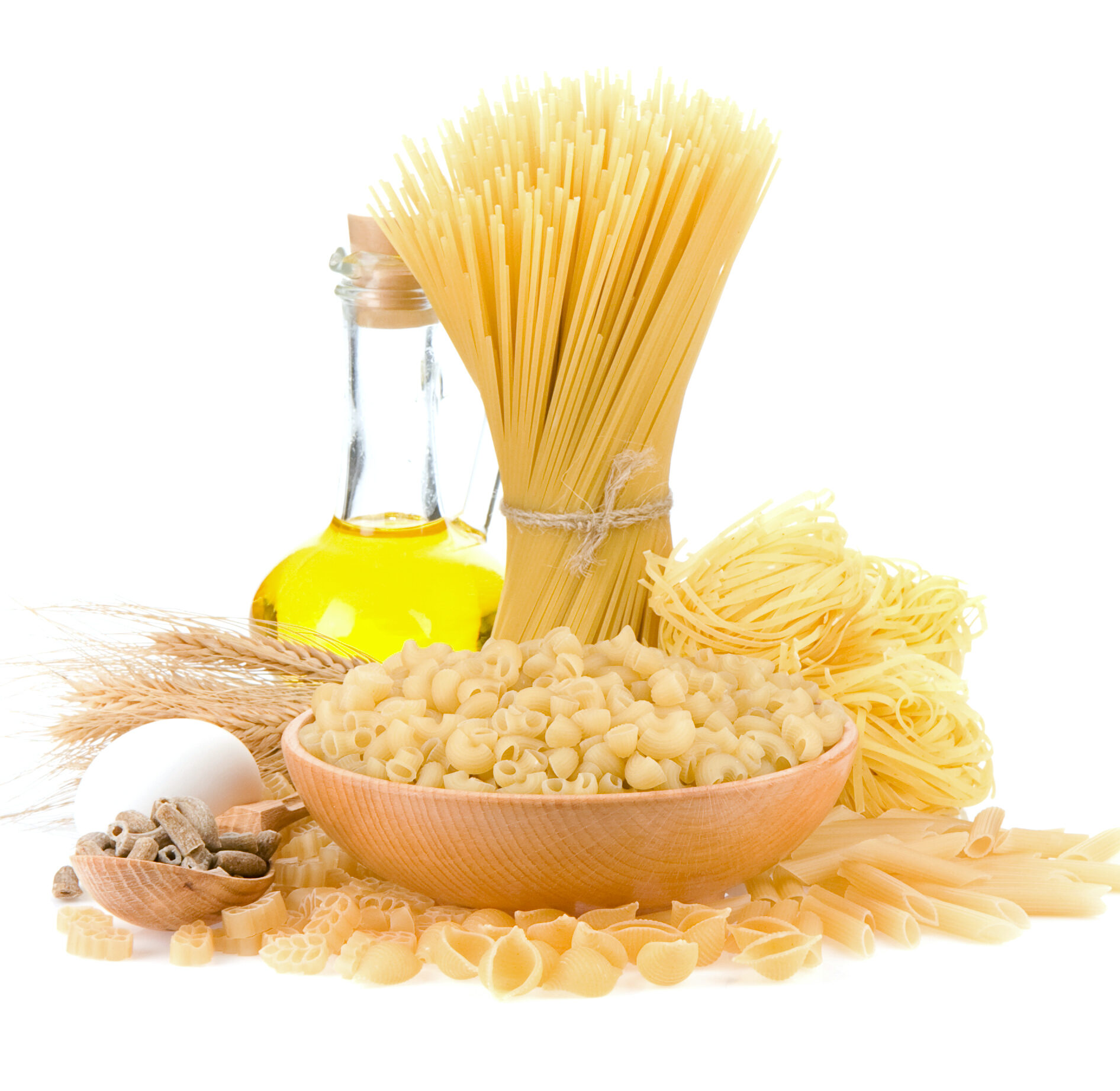 Pasta, Noodles & Dry Foods